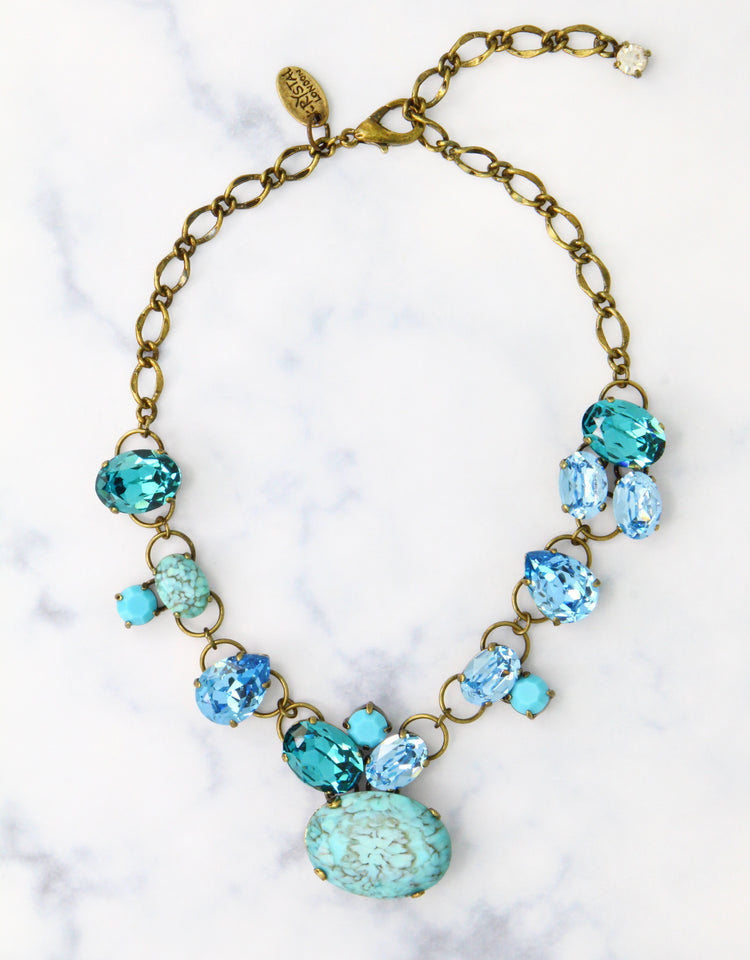 Turquoise/