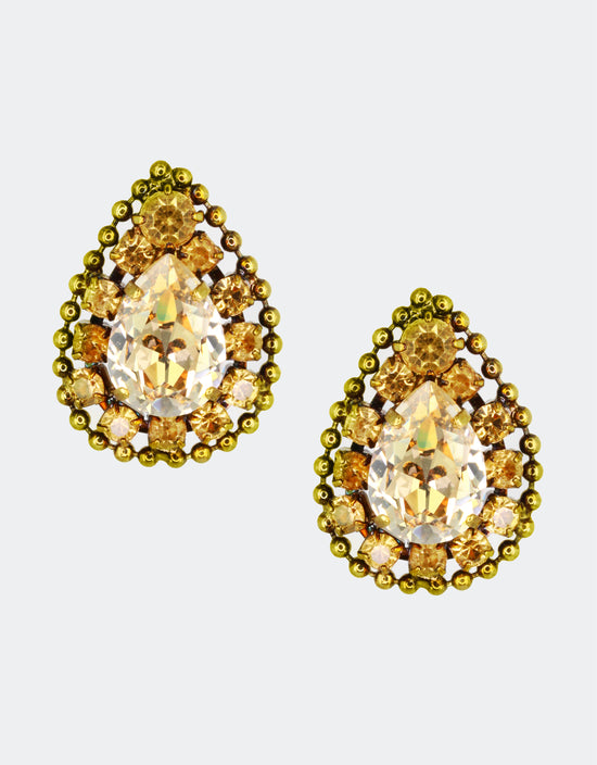 Vintage Julieta Earrings