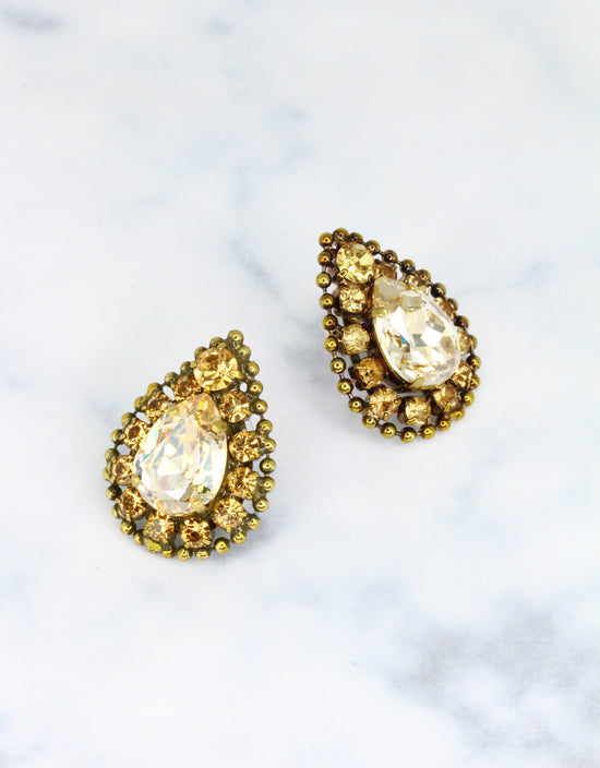 Vintage Julieta Earrings