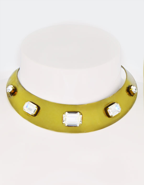 Vintage Eva Collar