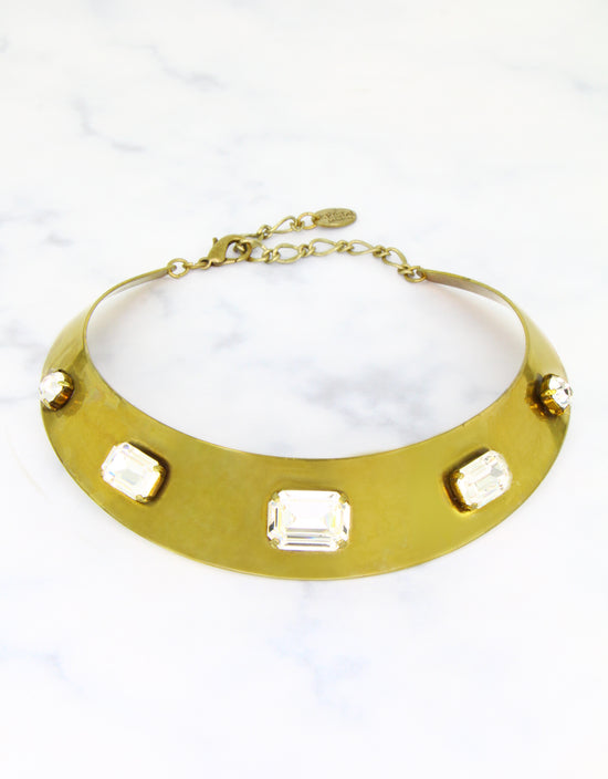 Vintage Eva Collar