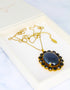 Vintage Hematite/