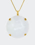 Chalk White/ Gold