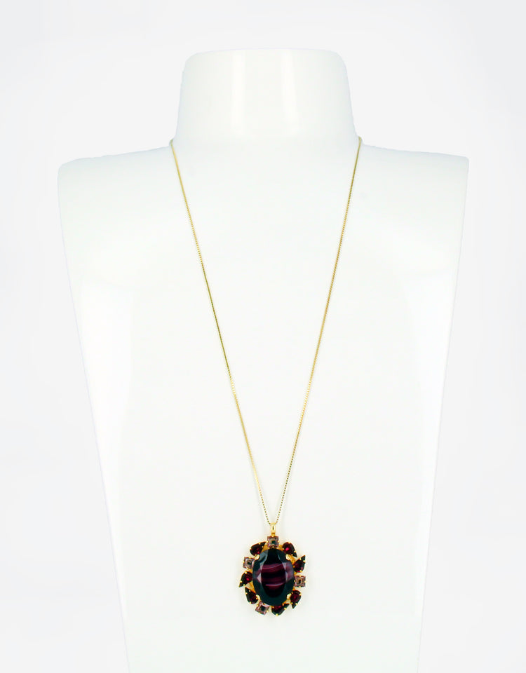 Amethyst Agate/