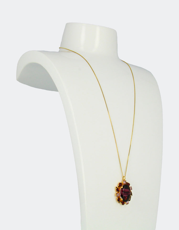 Amethyst Agate/