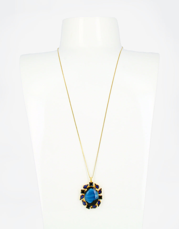 Blue Agate/