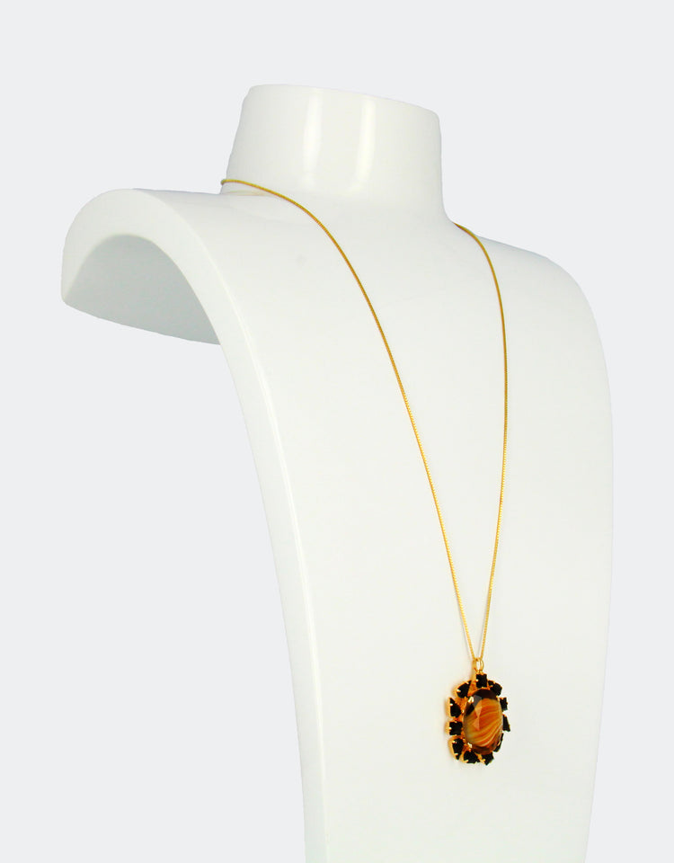 Topaz Agate/