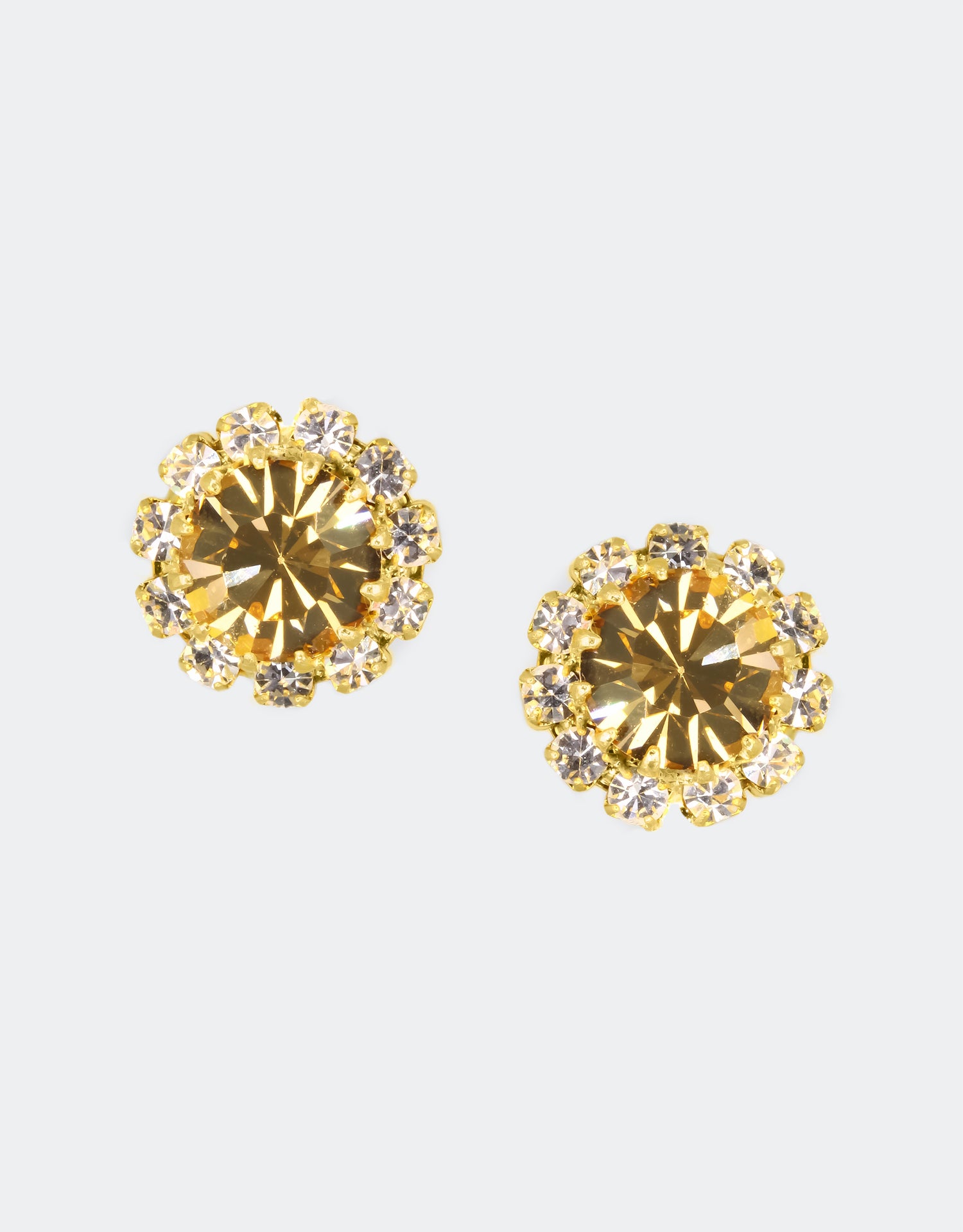 Topaz/ Gold