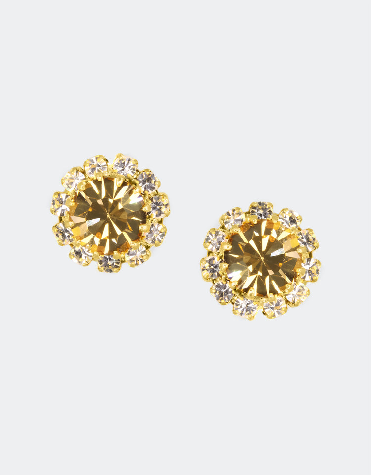 Topaz/ Gold