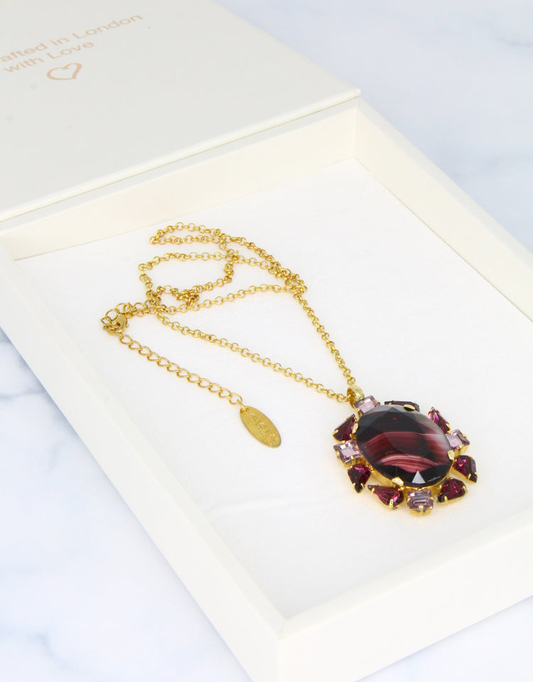 Amethyst Agate/ 