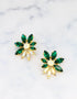 Emerald/ Gold