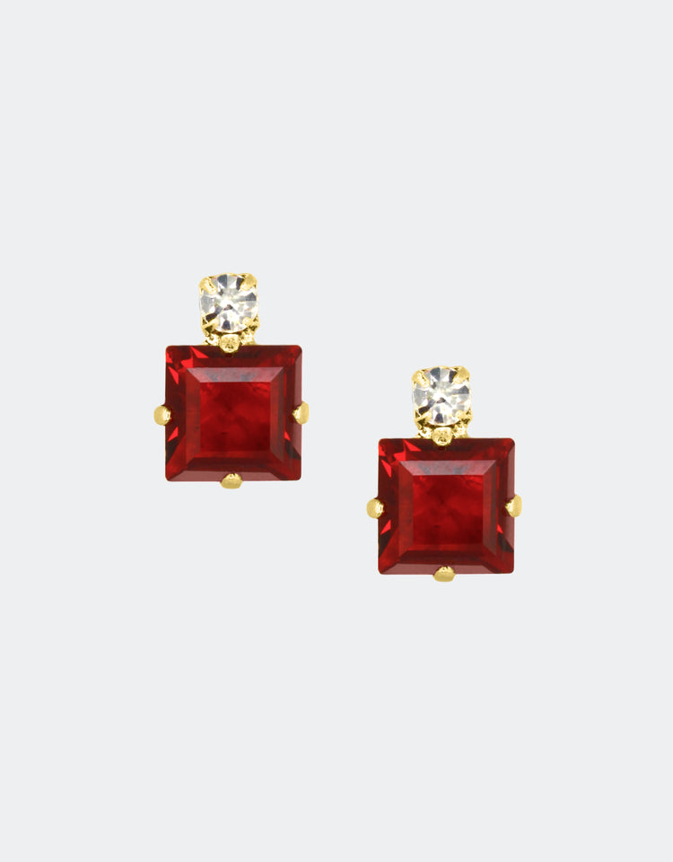 Siam Ruby/ Gold