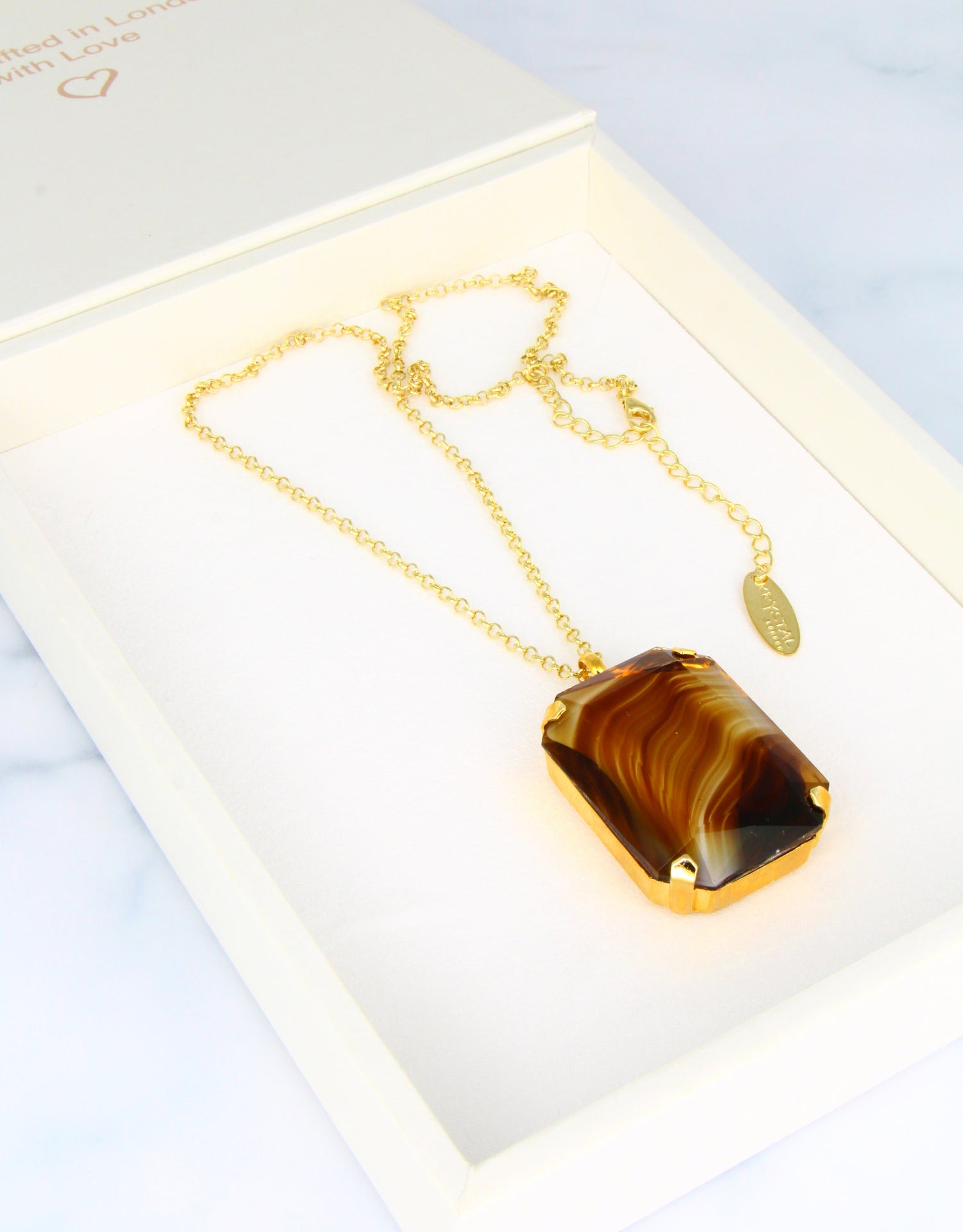 Topaz Agate