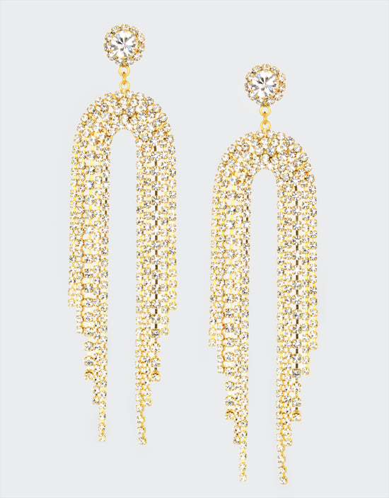 Crystal/ Gold