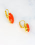 Coral/ Gold