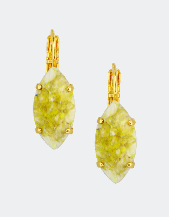 Yellow Matrix/ Gold