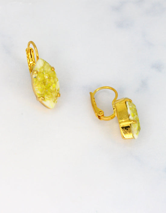 Yellow Matrix/ Gold