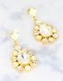 Crystal/ Gold