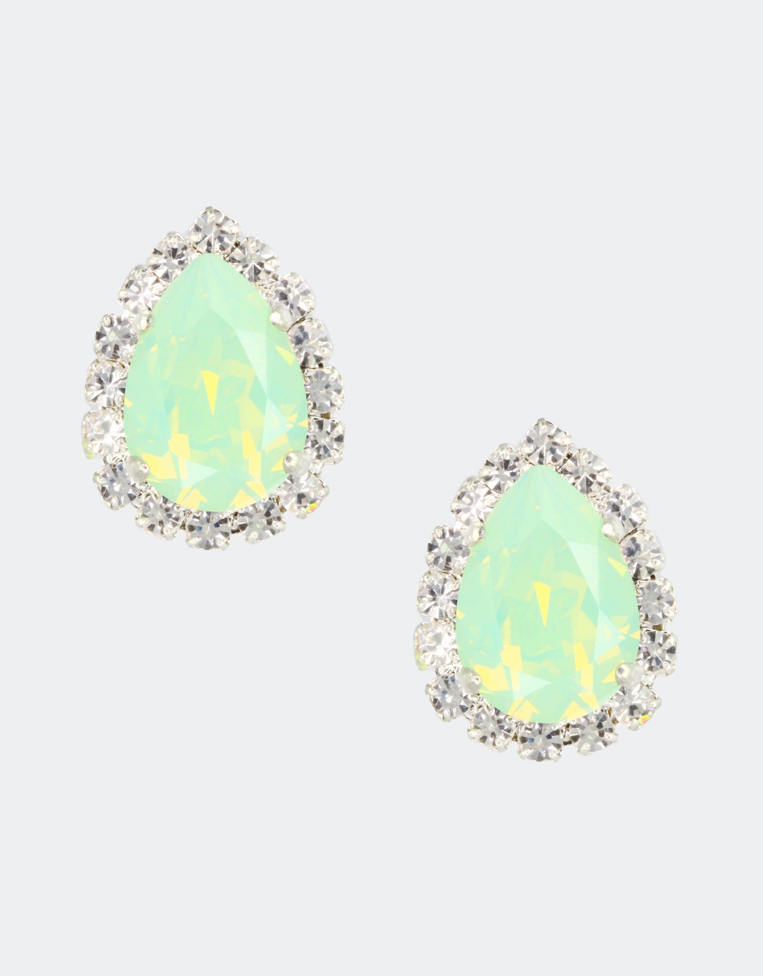 Pacific Opal/ Silver