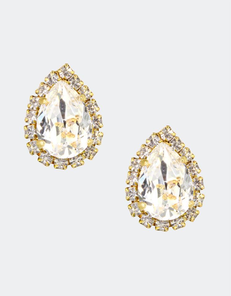 Crystal/ Gold