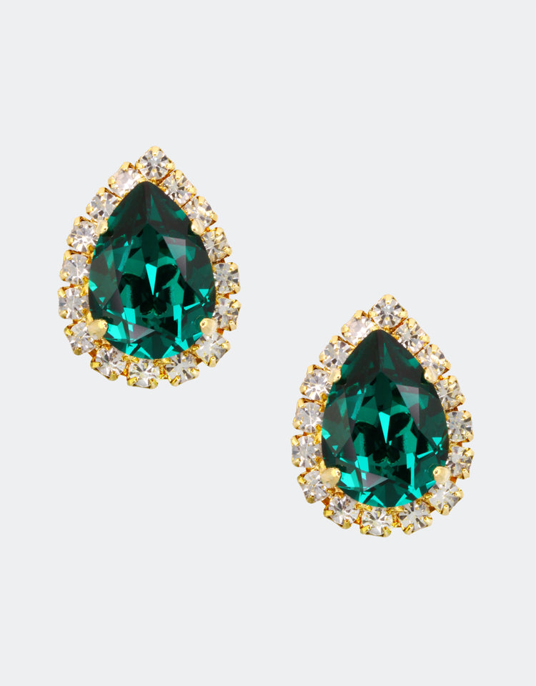 Emerald/ Gold