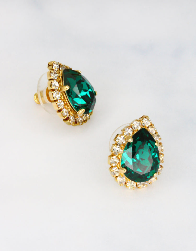 Emerald/ Gold
