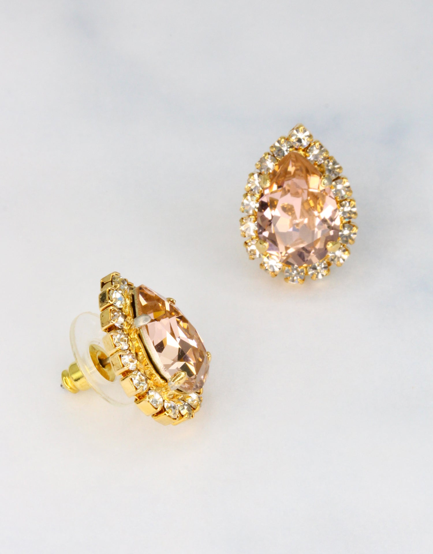 Vintage Rose/ Gold