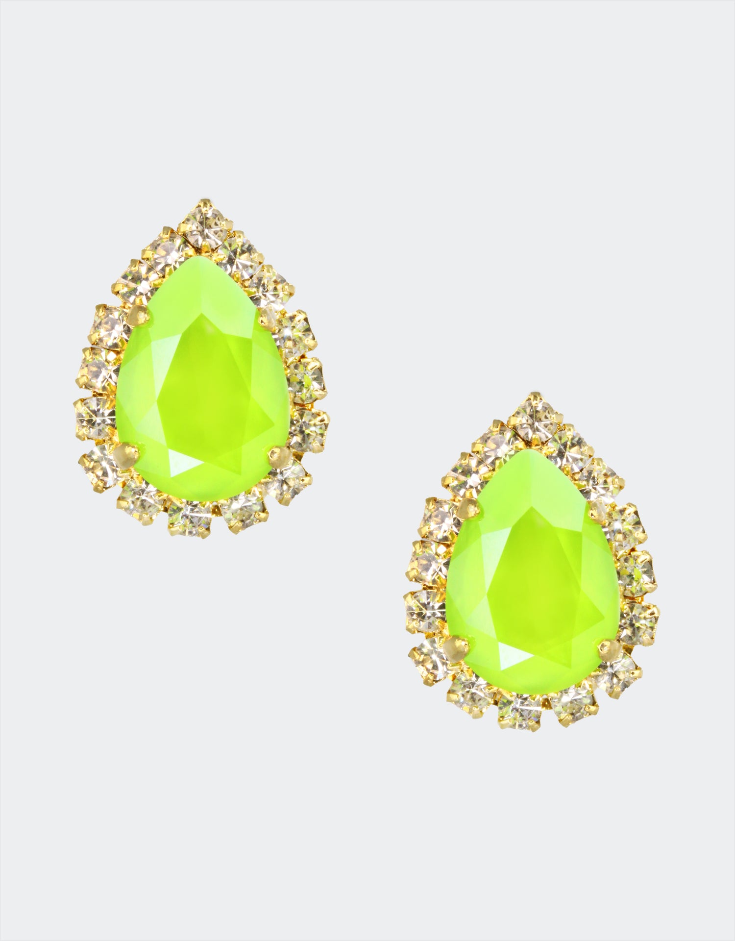 Lime/ Gold