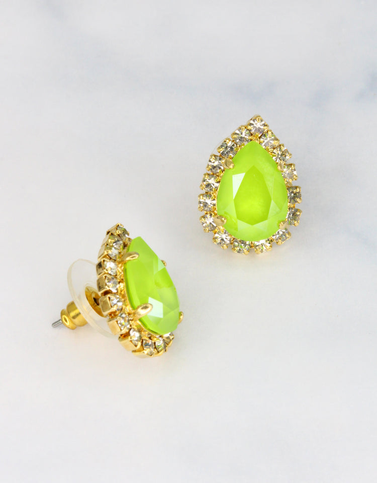 Lime/ Gold