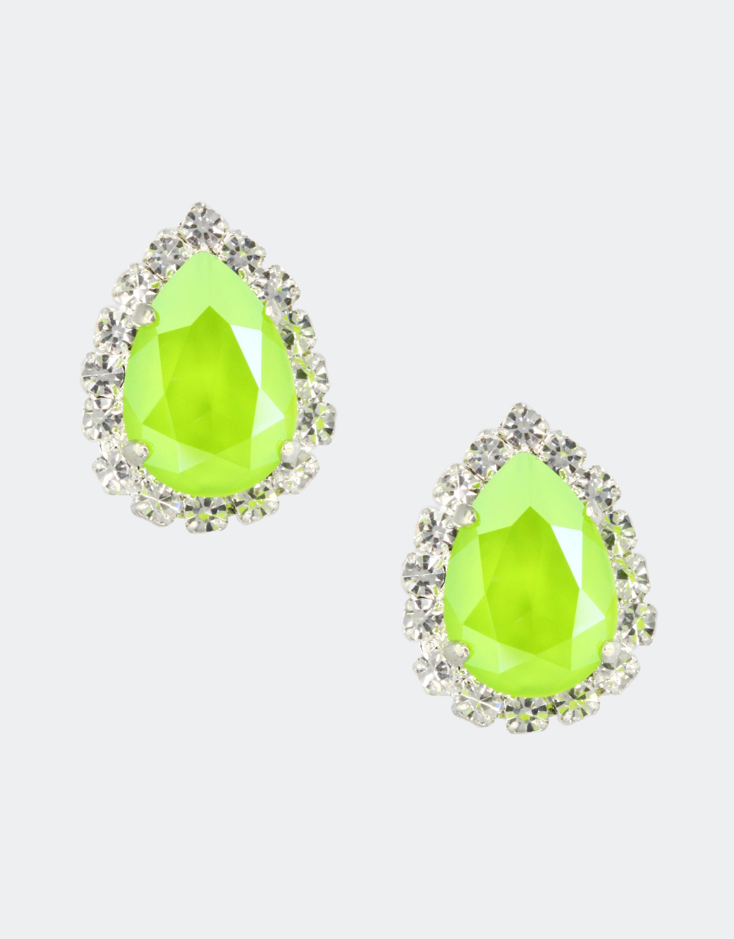 Lime/ Silver