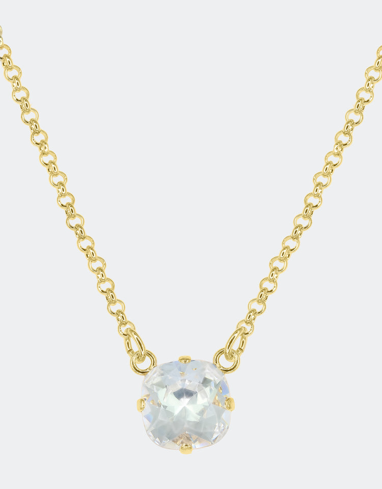 Crystal/ Gold