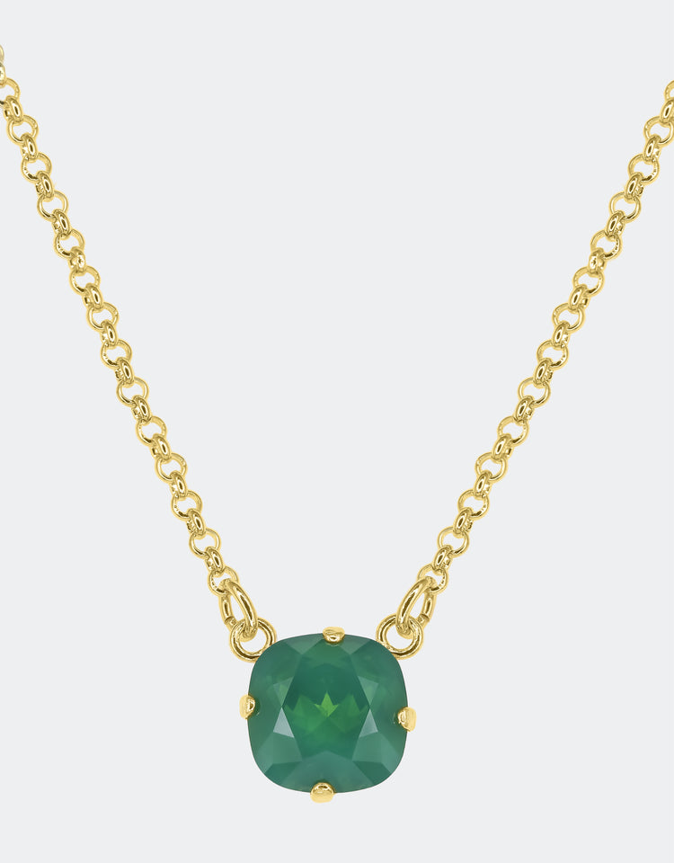 Fern Green/ Gold