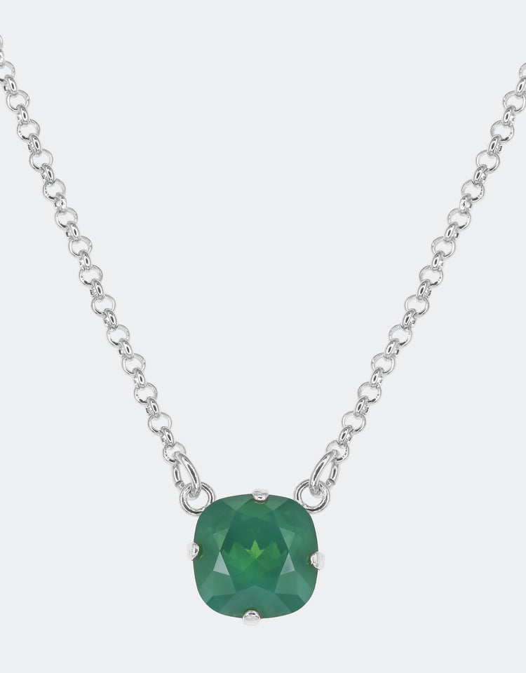 Fern Green/ Silver