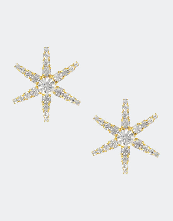 Crystal/ Gold