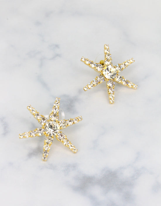 Crystal/ Gold