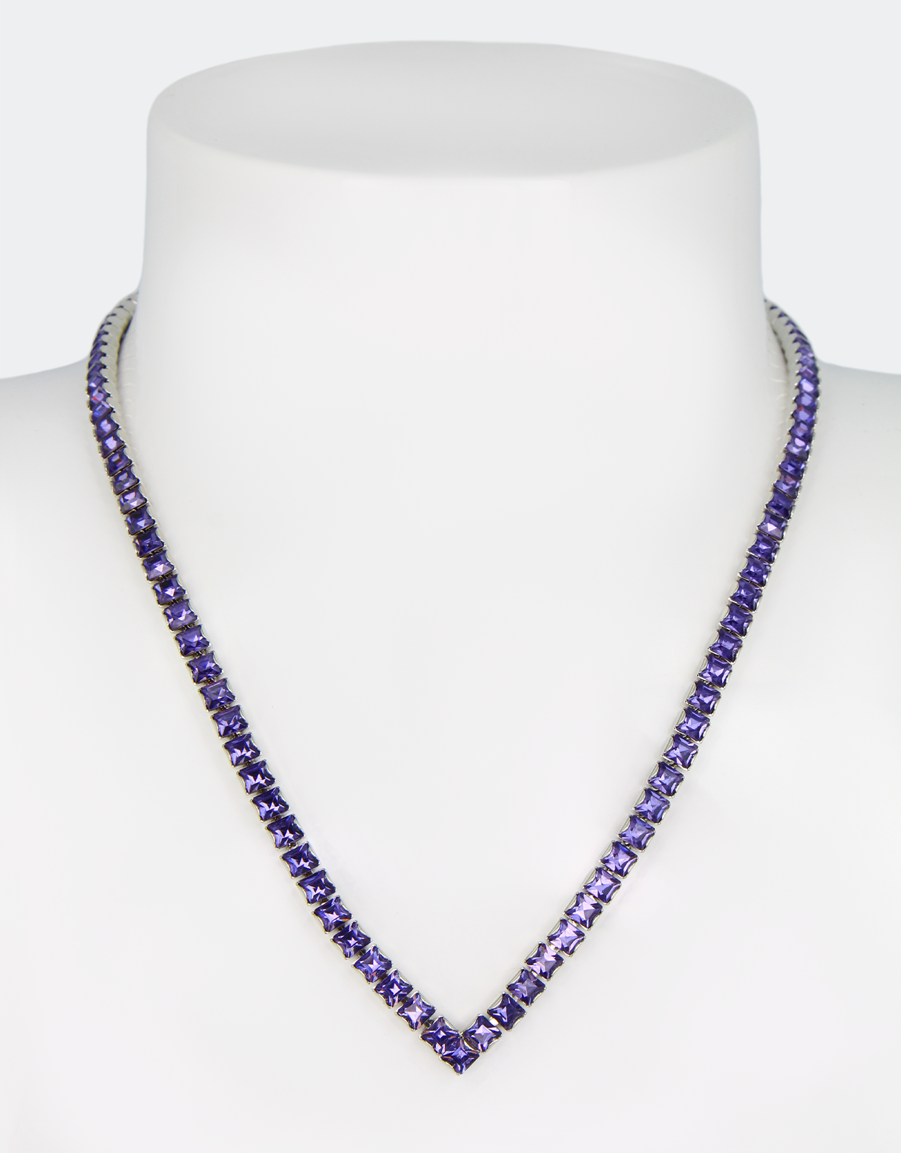 Tanzanite/ Silver