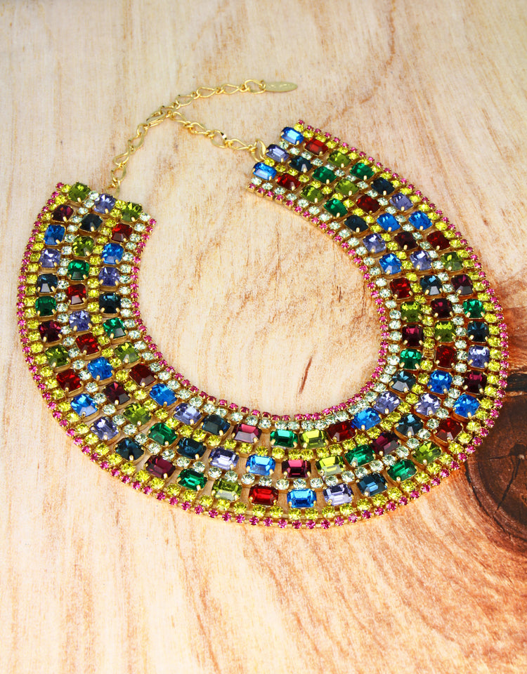 Light Multicolour/
