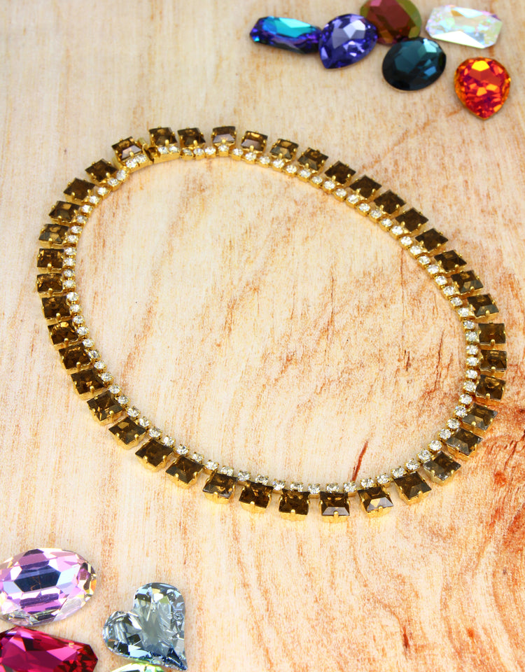 Smoked Topaz/