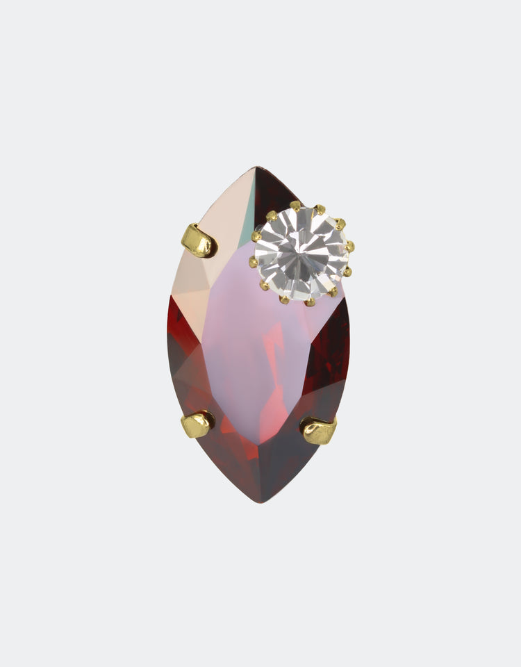 Red Magma/ Gold