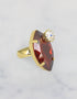 Red Magma/ Gold