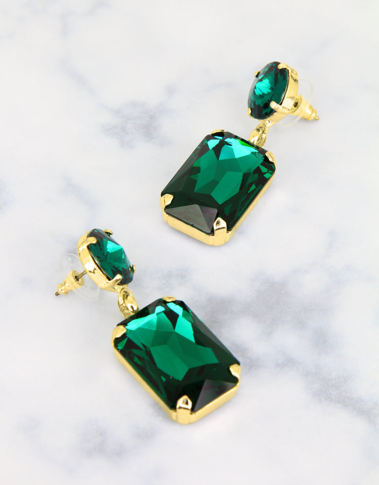 Emerald/ Gold
