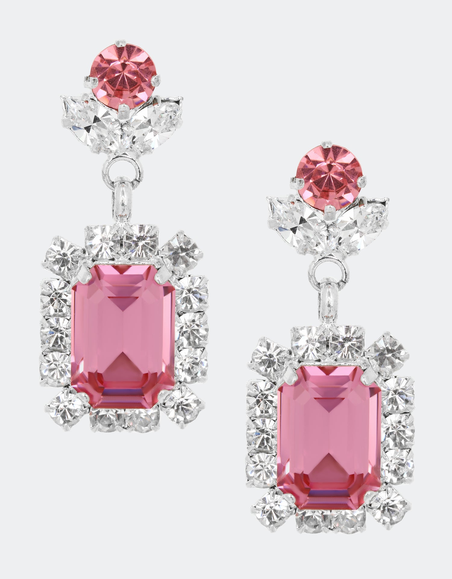 Rose/ Silver