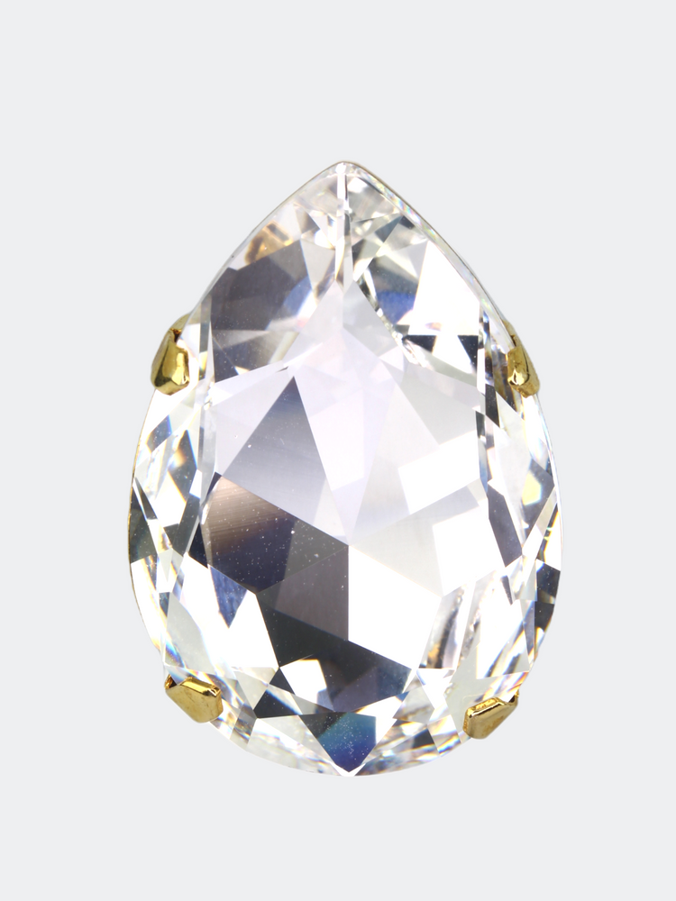 Crystal/ Gold