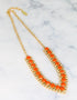 Light Coral/ Gold
