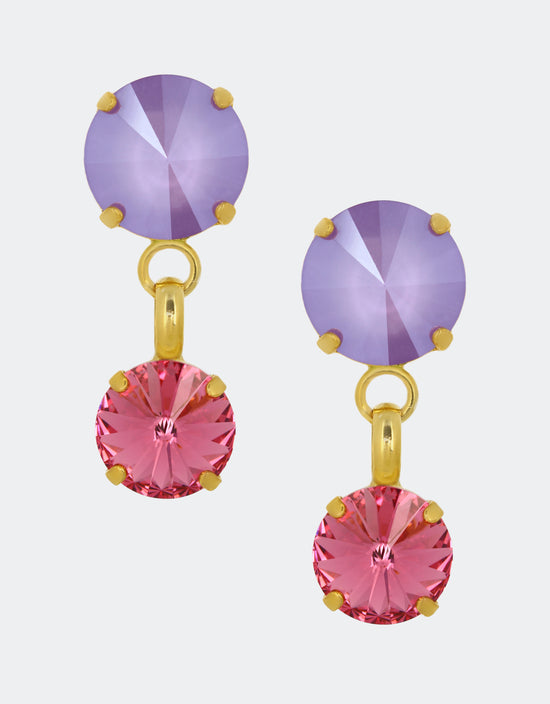 Lilac/ Gold