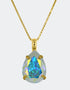 Crystal AB/ Gold