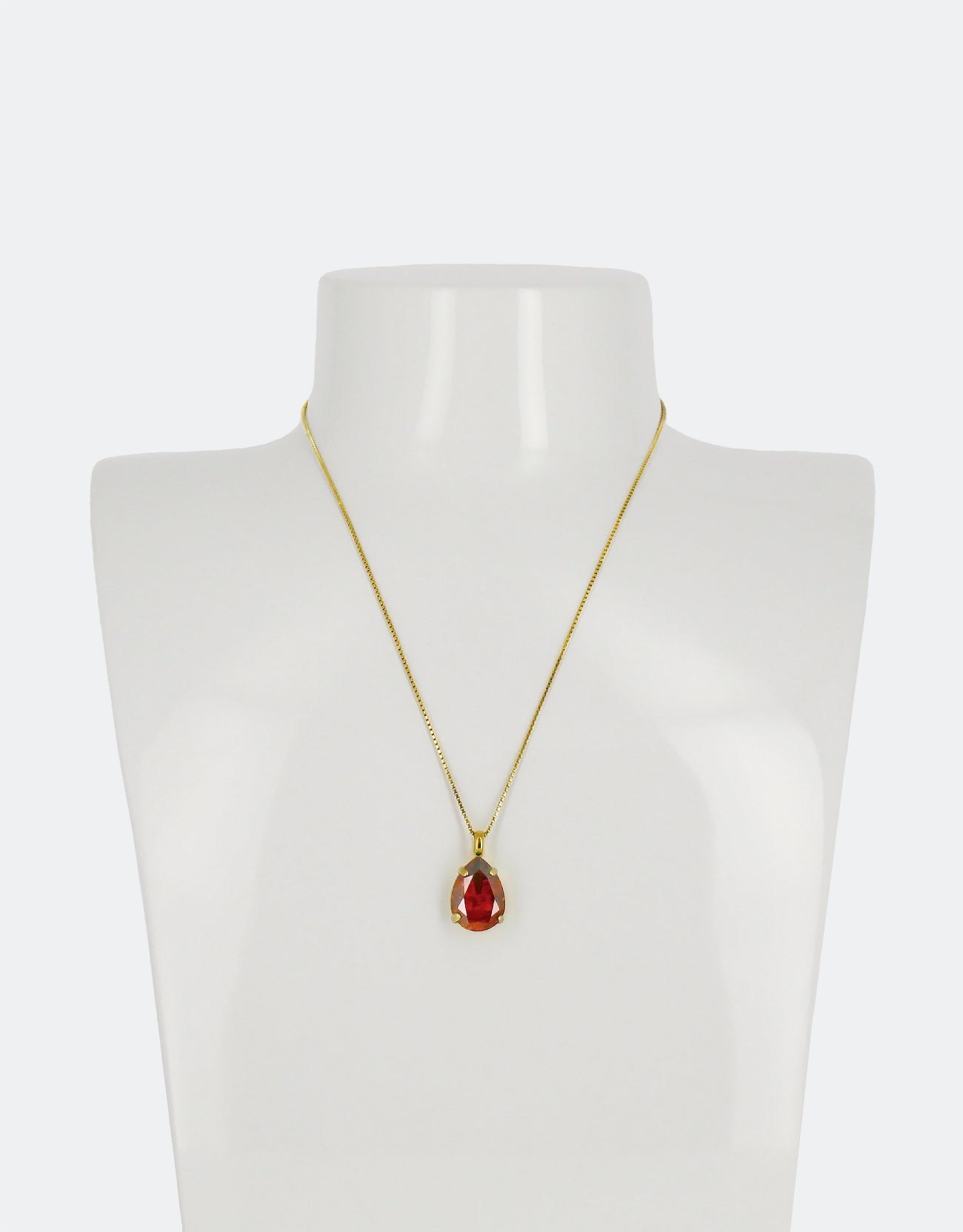 Red Magma/ Gold