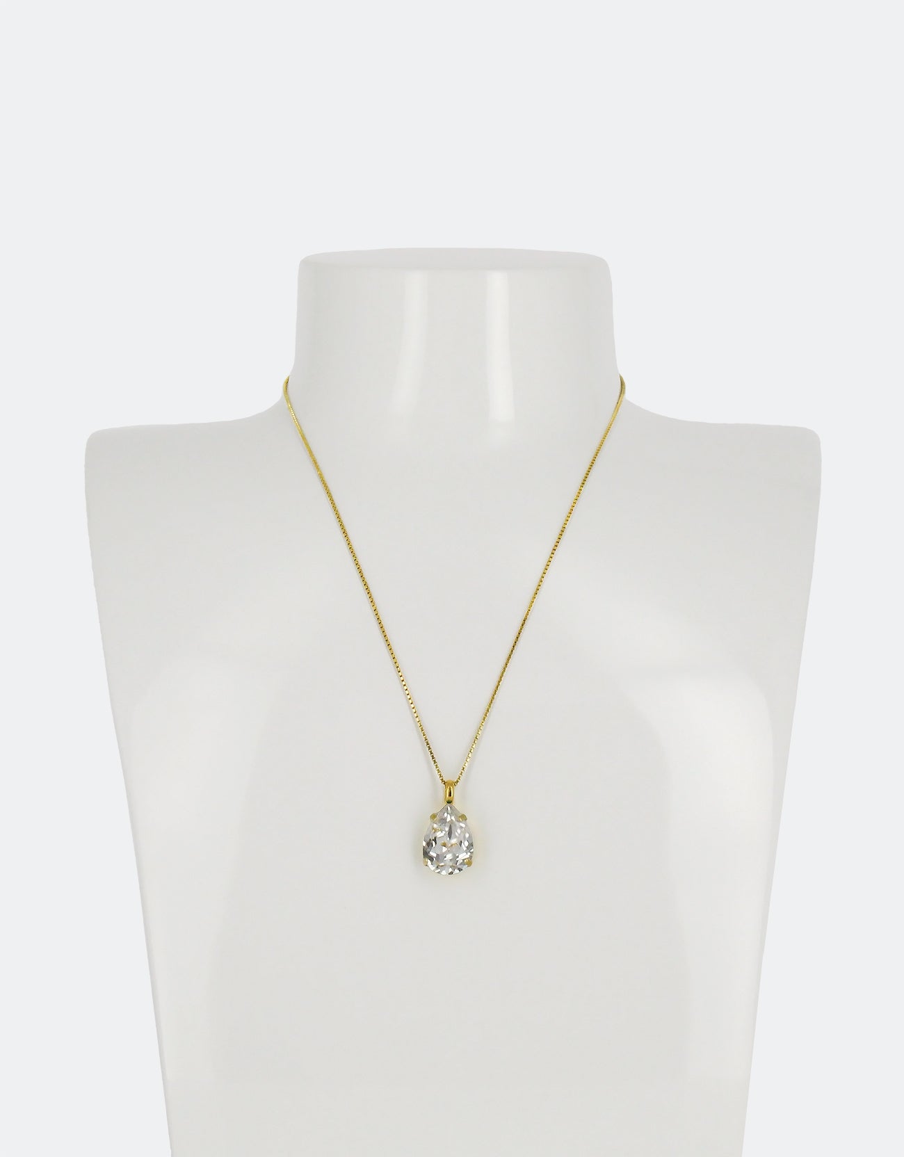 Crystal/ Gold