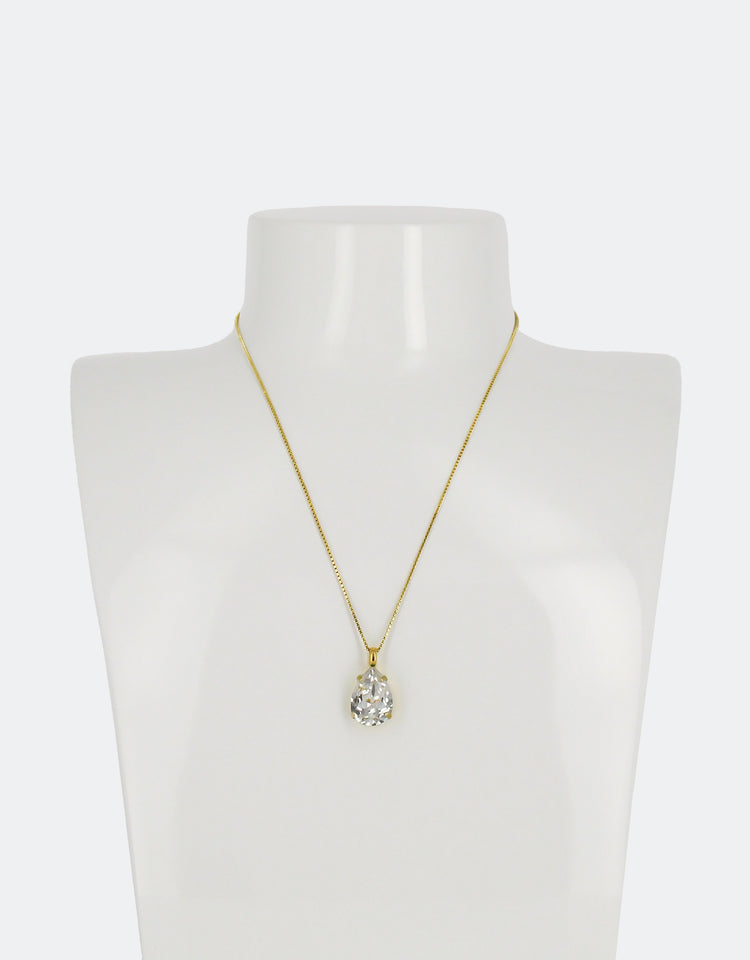 Crystal/ Gold