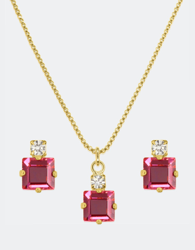 Rose/ Gold